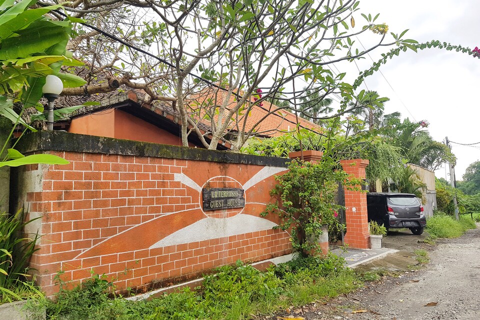 OYO 90362 Laterrasse Guest House, Canggu, Bali