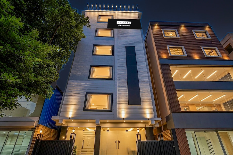 Palette Dumdum Airport Formerly Seventy-Seven, VIP Road Kolkata, Kolkata