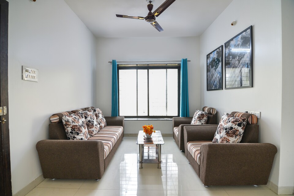 OYO Home 79973 Graceful Stay Nigdi, Pimpri Pune, Pune