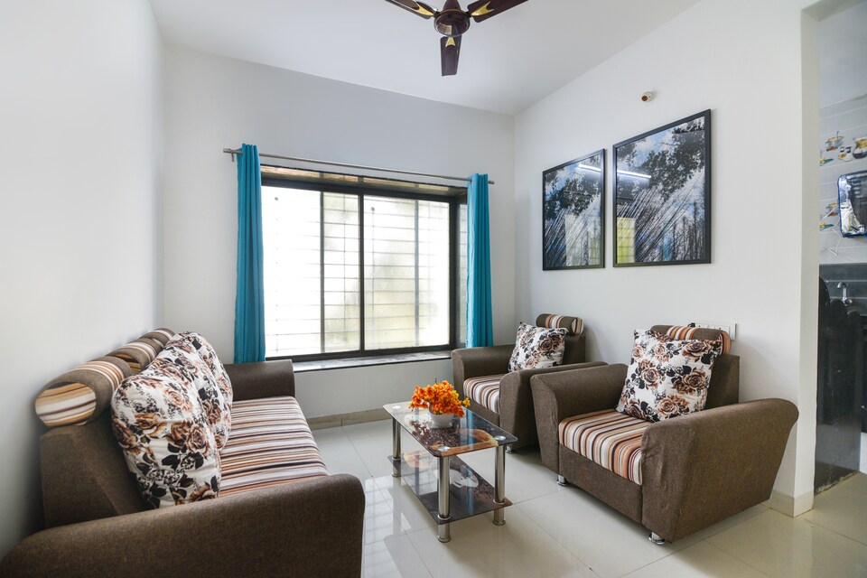 OYO Home 79973 Graceful Stay Nigdi, Pimpri Pune, Pune