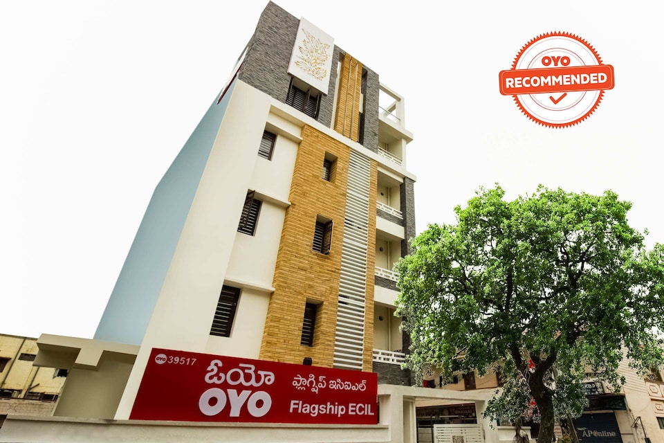 Hotel O O Near Sri Chaitanya Junior College, Secunderabad, Hyderabad
