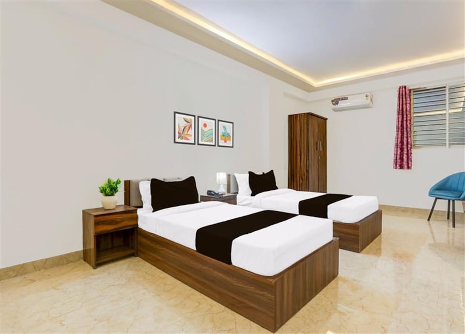 Hotel O Jammu Near Ragunath Bazaar Formerly GoodWill, Jammu, जम्मू