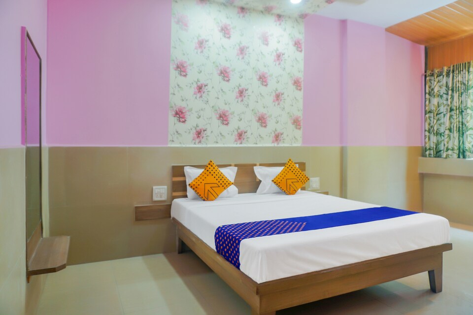 SPOT ON Gargi Garden, Katraj Khed Shivapur Pune, Pune