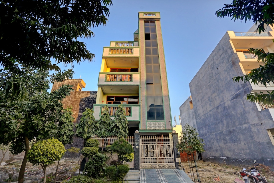 Flagship Flagship Hotel G M Homes Near Iskcon Temple Noida, Noida City, Noida