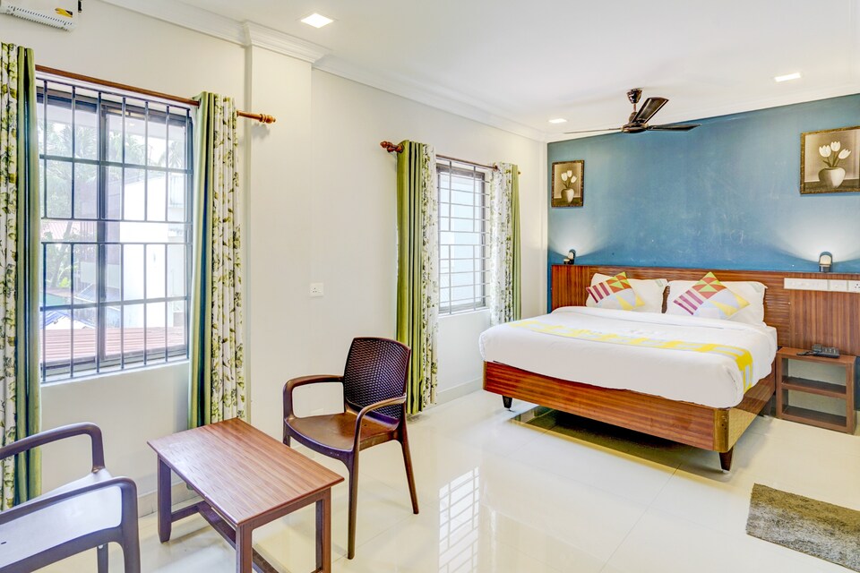 OYO 80000 Mirage Palace South Railway, MG Road Kochi, Kochi