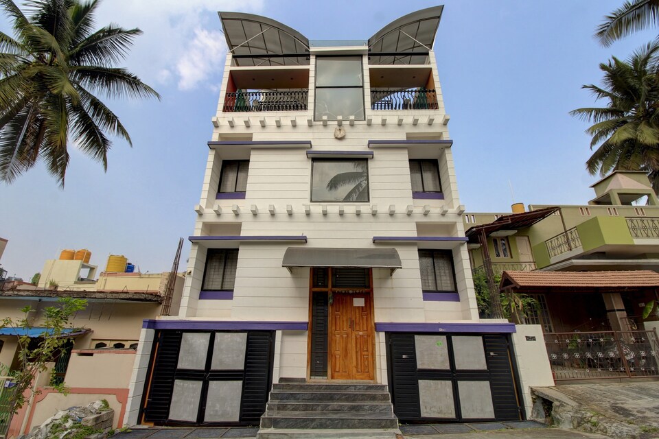 OYO Home Vp Inn, Mysore Gokulam, Mysore