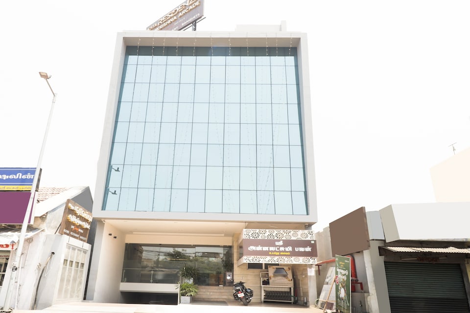 Capital O 80016 Residenza Adhikrishna Arcade, Erode, Erode