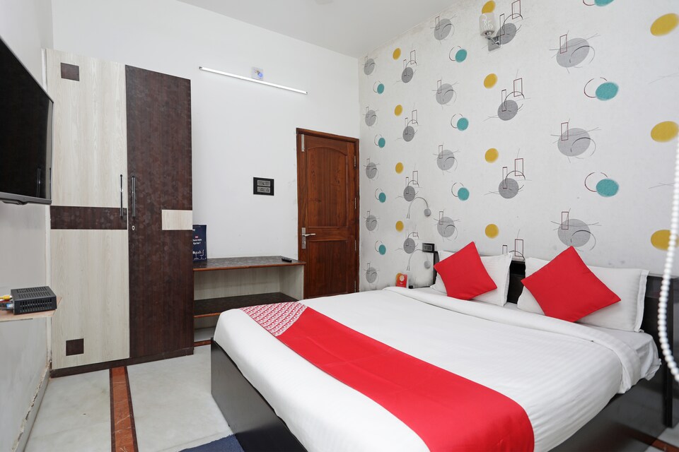 OYO 6680 Hotel Galaxy International, Patia Bhubaneswar, Bhubaneswar