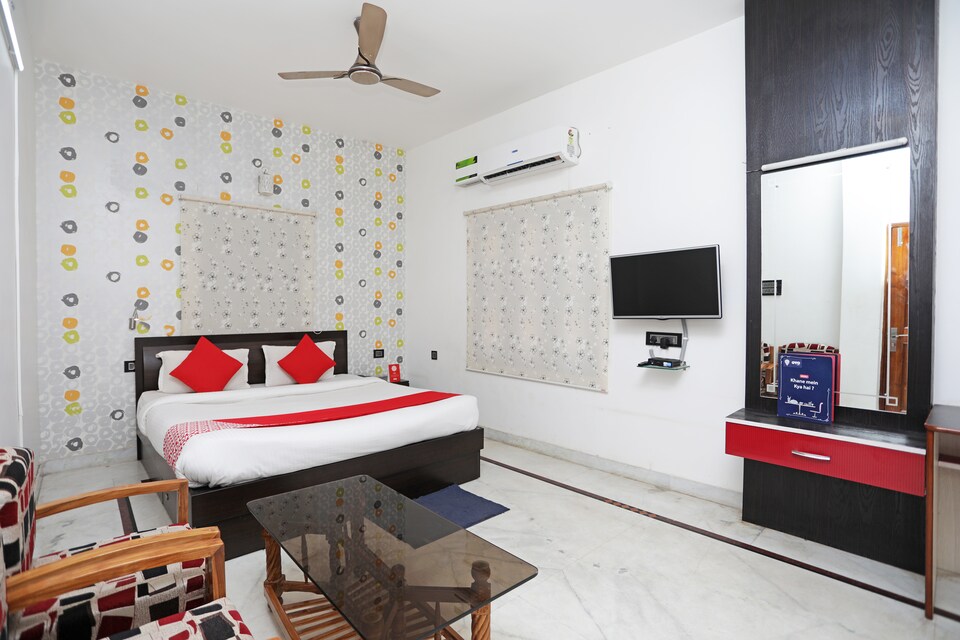 OYO 6680 Hotel Galaxy International, Patia Bhubaneswar, Bhubaneswar