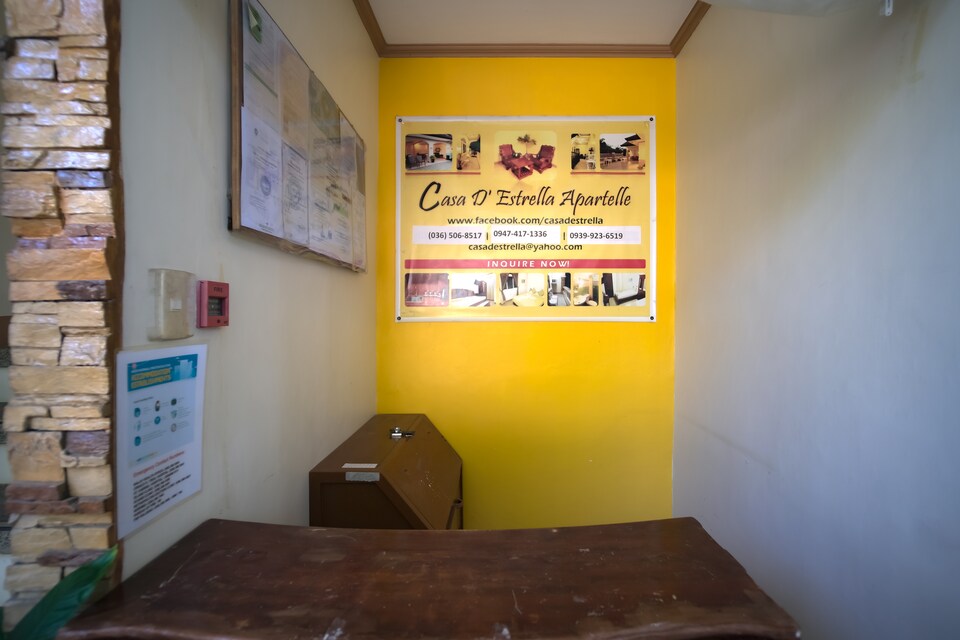 Vaccinated Staff - OYO 779 Casa D' Estrella Apartelle, Boracay Cluster, Boracay