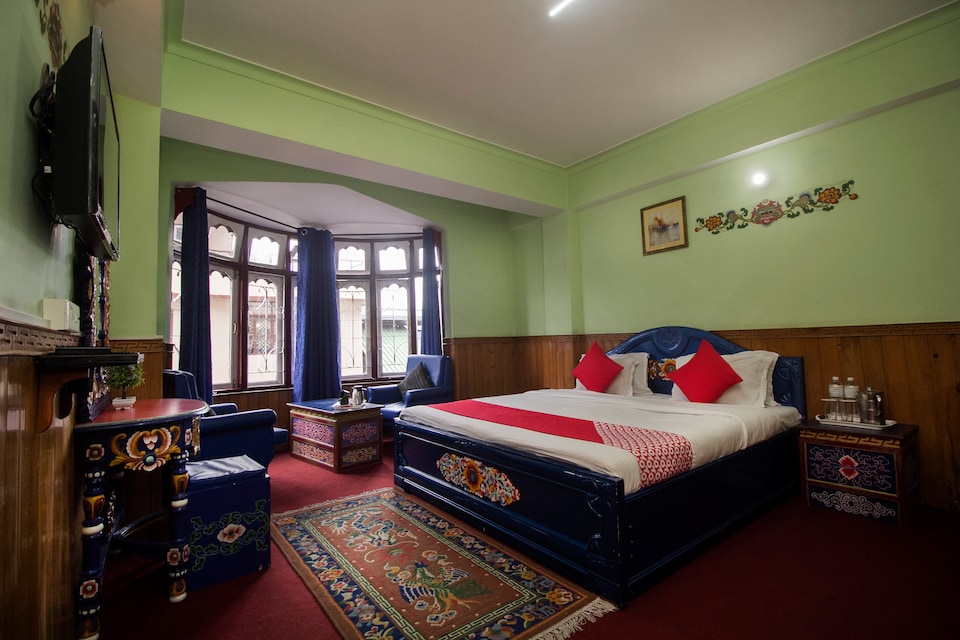 OYO 80046 Flagship Hotel Snow Lion, Gangtok, गंगटोक