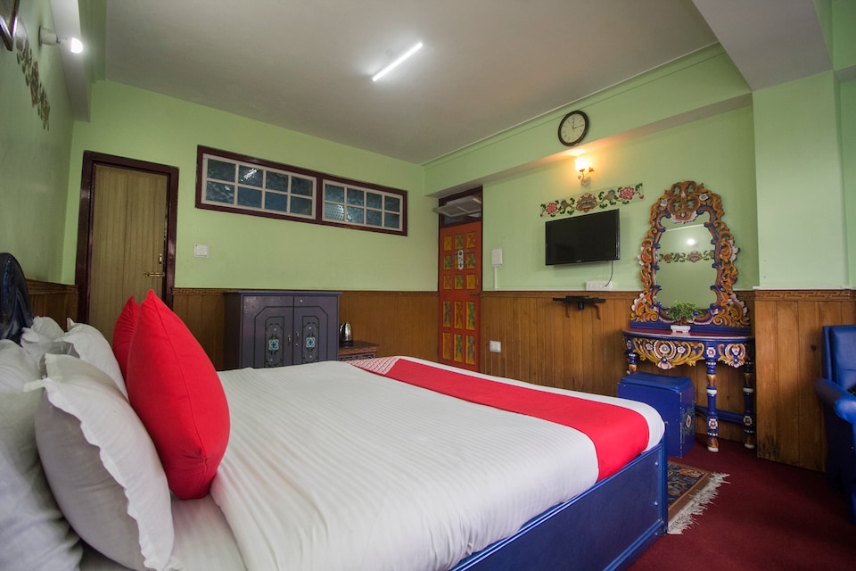OYO 80046 Flagship Hotel Snow Lion, Gangtok, गंगटोक