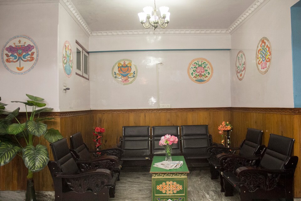 OYO 80046 Flagship Hotel Snow Lion, Gangtok, गंगटोक