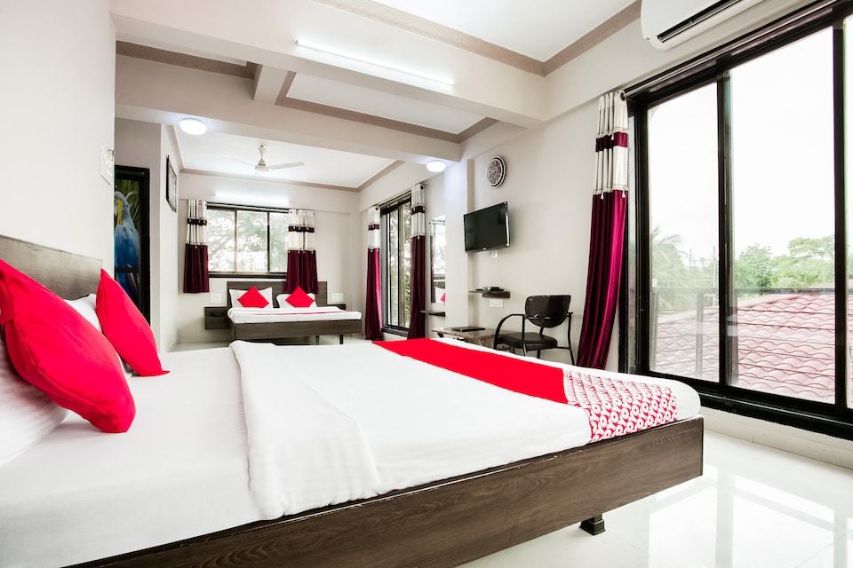 OYO 80051 Pink Lake Luxury Resort, Mumbai Palghar-Boisar-Dahanu, Mumbai