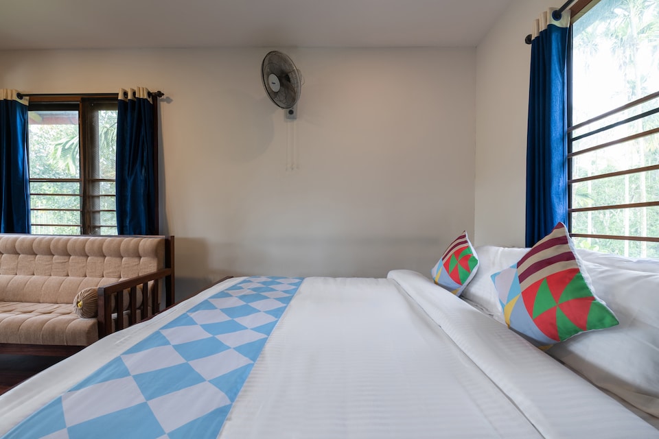 OYO 80055 GREEN VISTA, Sultan Bathery, Wayanad