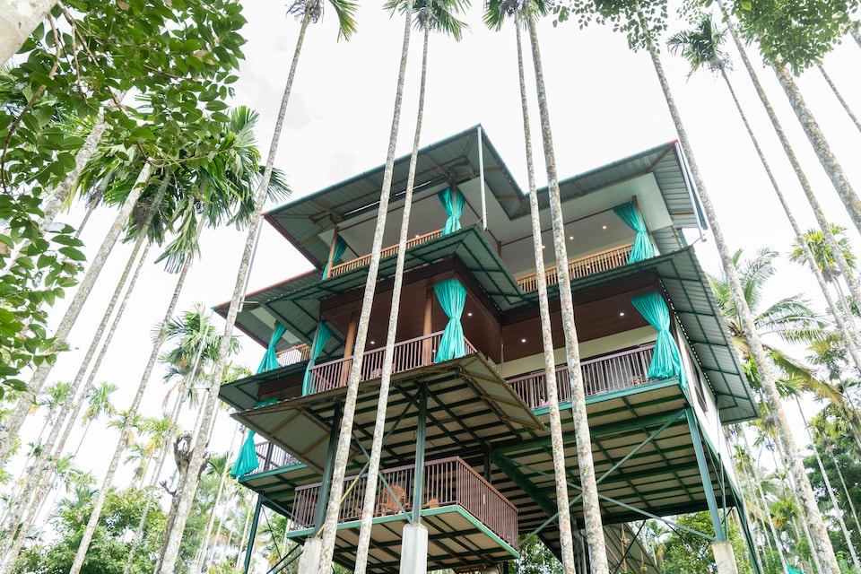 OYO 80055 GREEN VISTA, Sultan Bathery, Wayanad