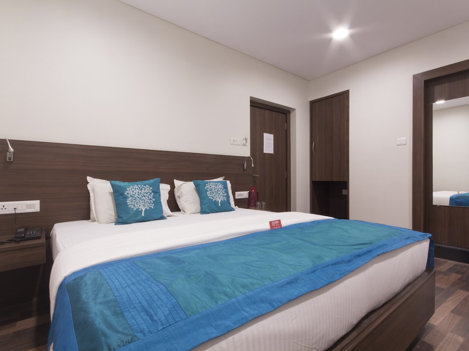 OYO 1005 Hotel Rosewood, Mumbai Central-Byculla, Mumbai