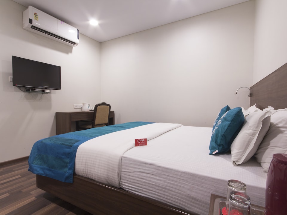 OYO 1005 Hotel Rosewood, Mumbai Central-Byculla, Mumbai