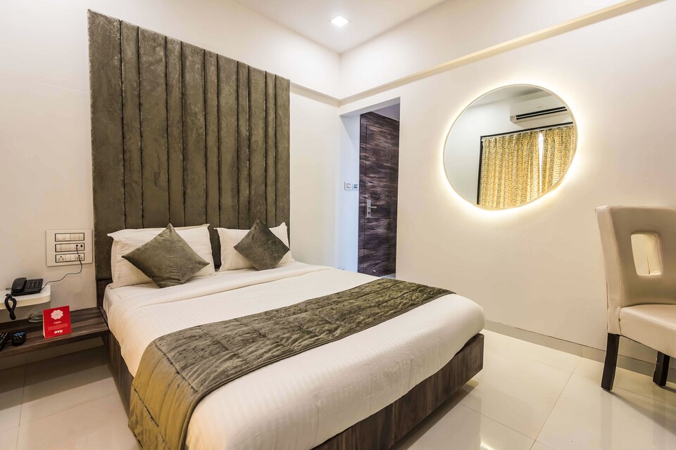 OYO 6683 Hotel Roxton, Mumbai Borivali-Vasai-Virar, Mumbai