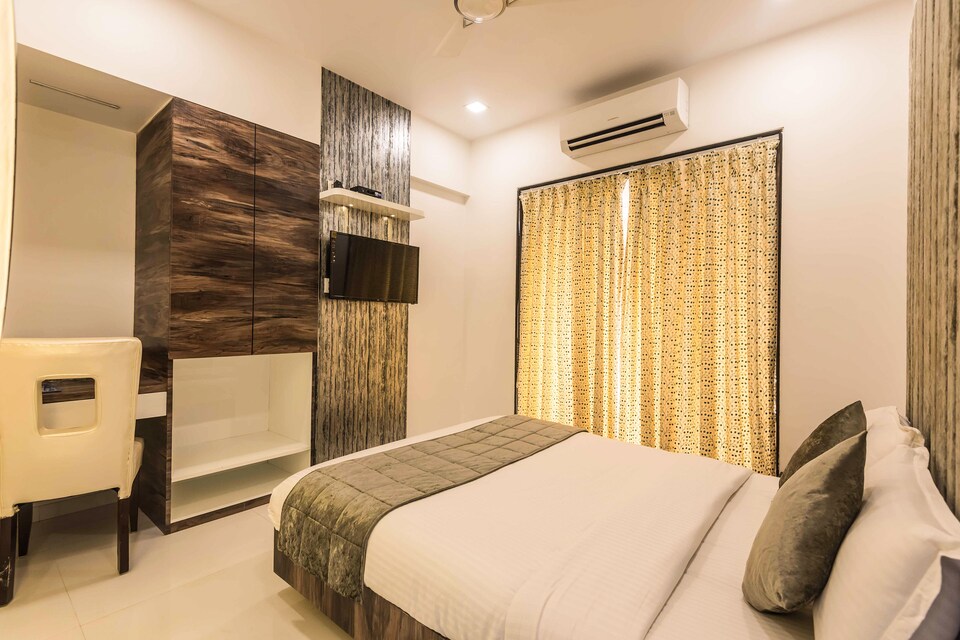 OYO 6683 Hotel Roxton, Mumbai Borivali-Vasai-Virar, Mumbai