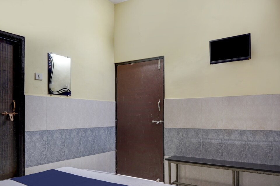 SPOT ON 80063 Sawariya Family Restaurant And Lodge, Bhilai, Bhilai