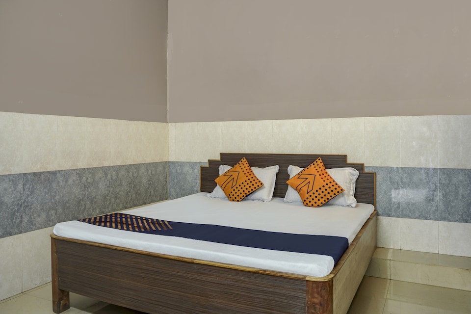 SPOT ON 80063 Sawariya Family Restaurant And Lodge, Bhilai, Bhilai