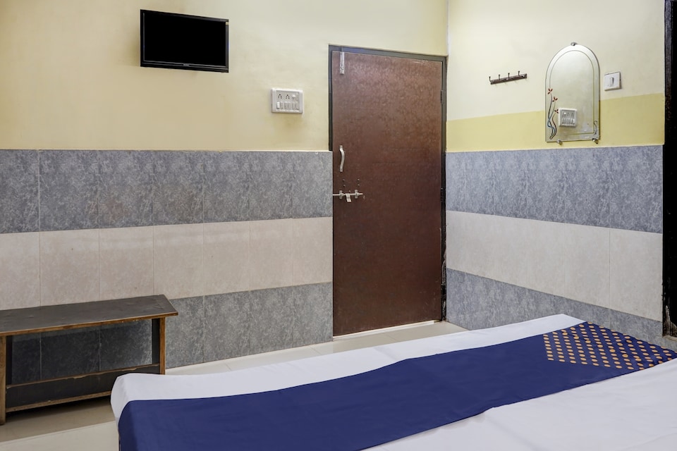 SPOT ON 80063 Sawariya Family Restaurant And Lodge, Bhilai, Bhilai