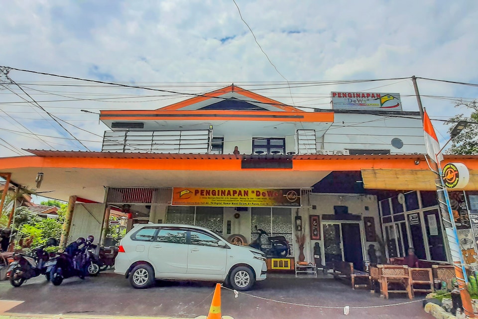 OYO 90374 De' Orange Syariah, Malang Kota, Malang