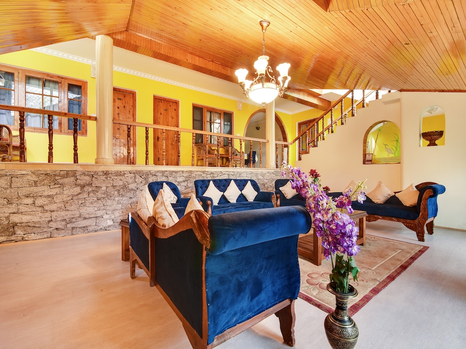 Belvilla Mahin Cottage Classic 1Br with garden view and living room, Mall Road Manali, Manali
