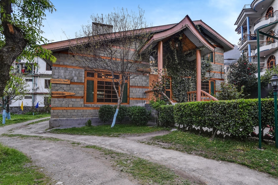 Belvilla Mahin Cottage Classic 1Br with garden view and living room, Mall Road Manali, Manali
