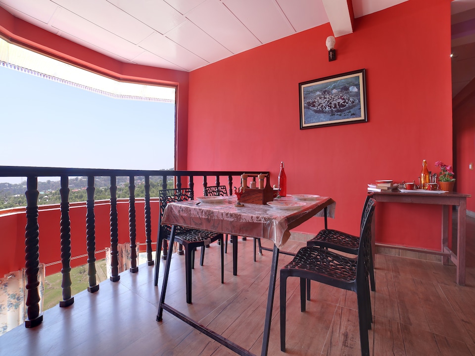 Belvilla 1BR Spacious Rooms with Paragliding Nearby, Dharamshala, Dharamshala