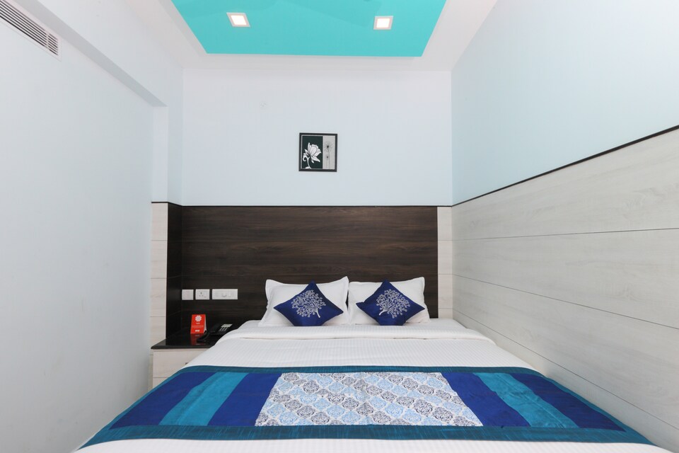 OYO 80074 Flagship Saibala Budget, Airport Chennai, Chennai