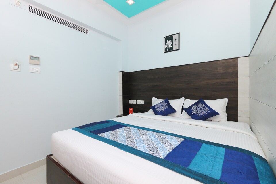 OYO 80074 Flagship Saibala Budget, Airport Chennai, Chennai