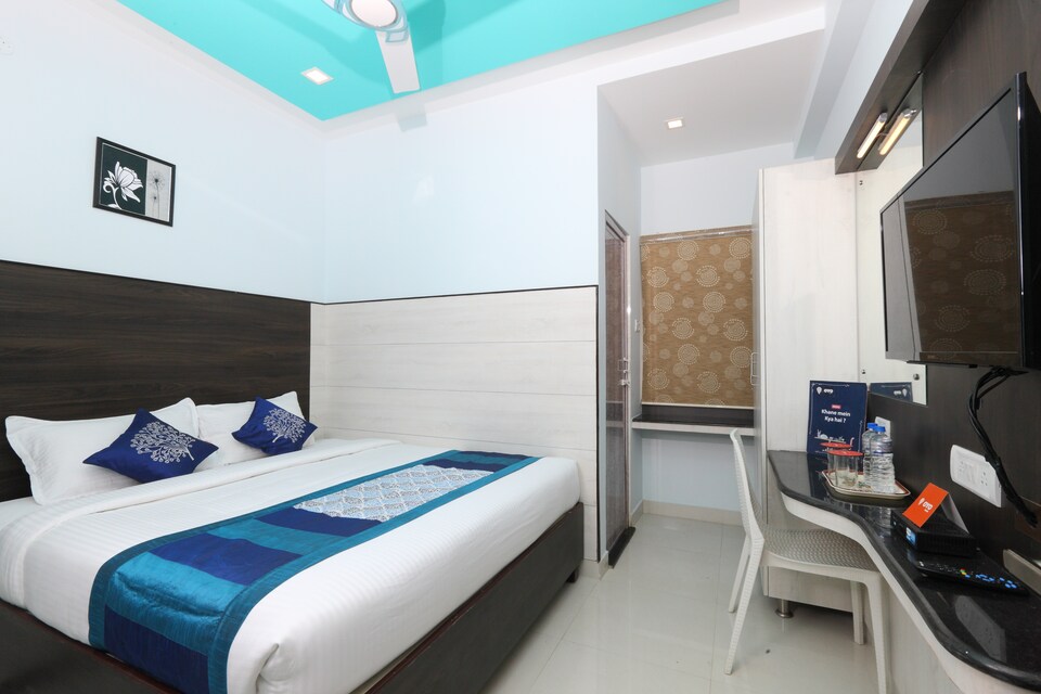 OYO 80074 Flagship Saibala Budget, Airport Chennai, Chennai