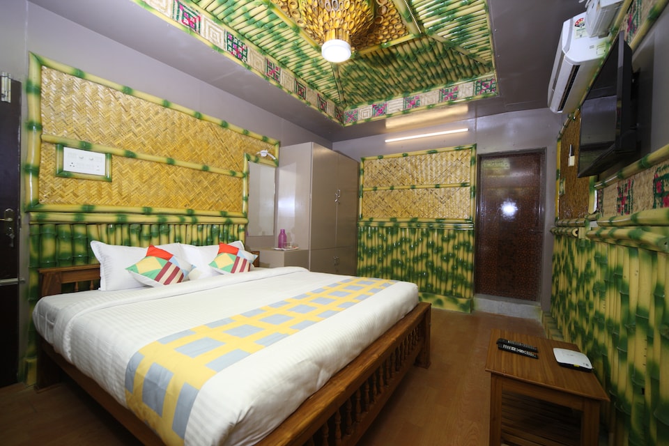 OYO 80078 Abi Kailash, Pondicherry City Centre, Pondicherry