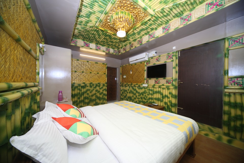 OYO 80078 Abi Kailash, Pondicherry City Centre, Pondicherry