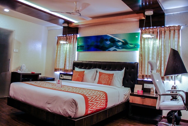 OYO Hotel Chenthur Park