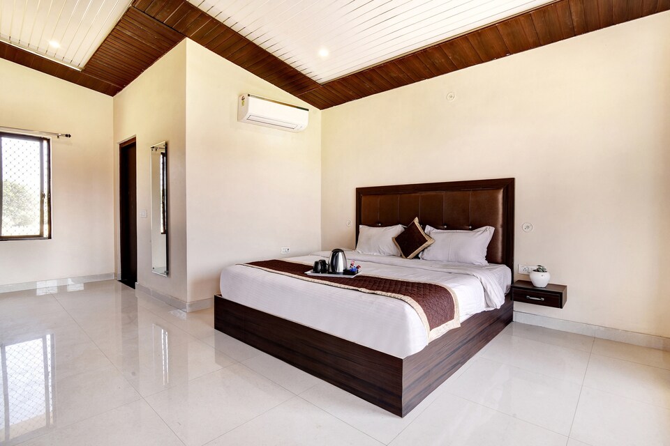 Palette Resorts Nature Lap, Bailparao Ramnagar, Corbett-Ramnagar