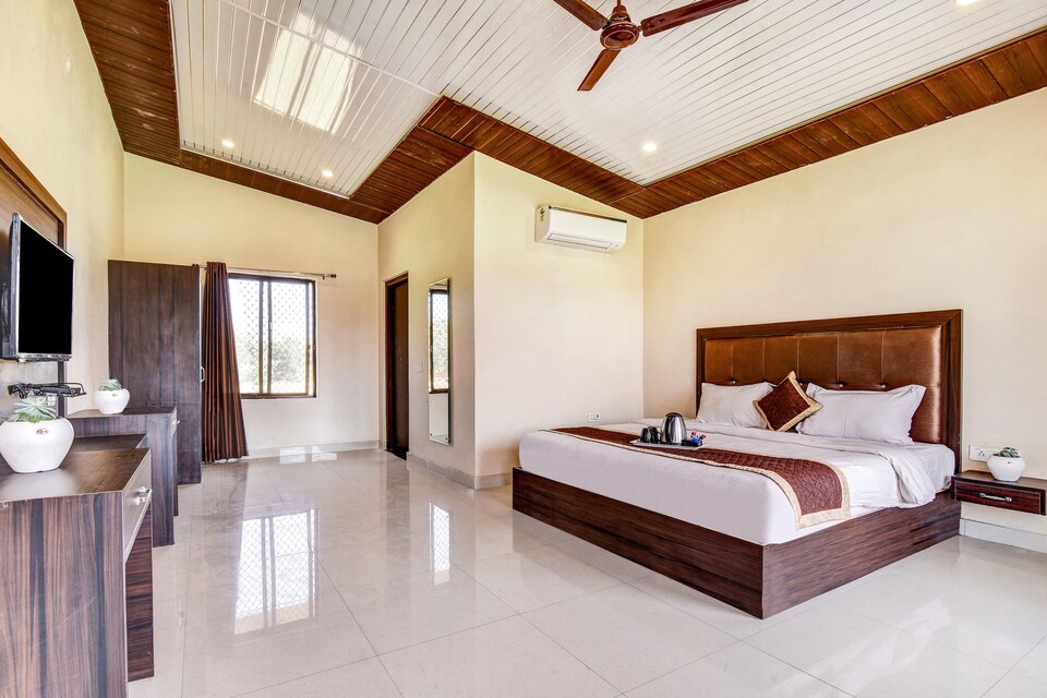 Palette Resorts Nature Lap, Bailparao Ramnagar, Corbett-Ramnagar