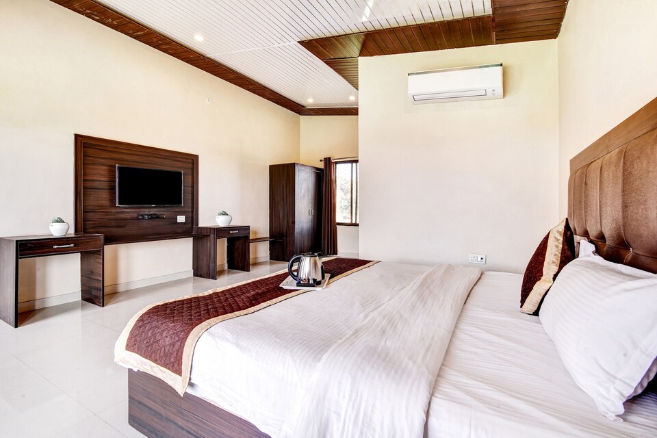 Palette Resorts Nature Lap, Bailparao Ramnagar, Corbett-Ramnagar