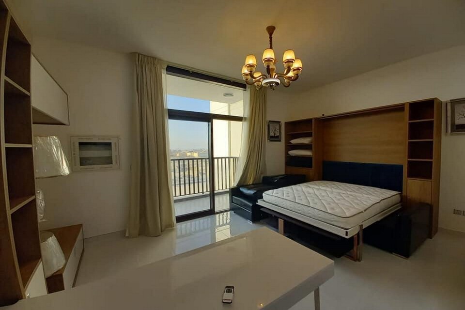 OYO 686 Home Glamz 414, Discovery Garden Dubai, Dubai