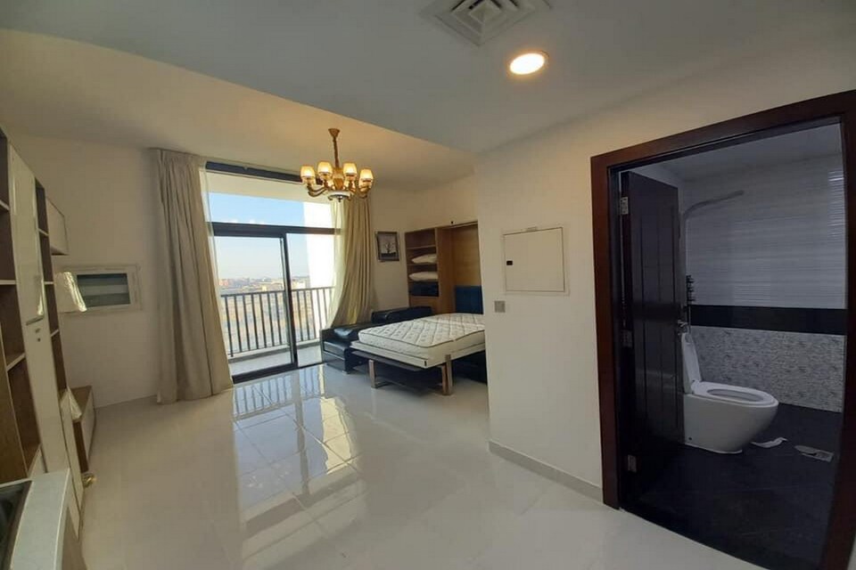 OYO 686 Home Glamz 414, Discovery Garden Dubai, Dubai