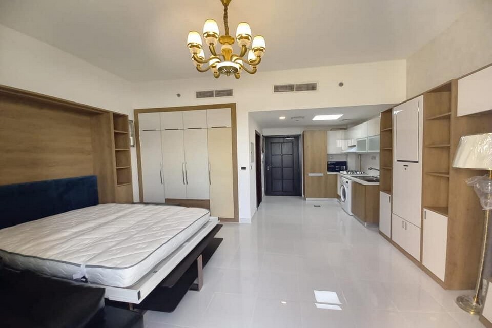 OYO 686 Home Glamz 414, Discovery Garden Dubai, Dubai