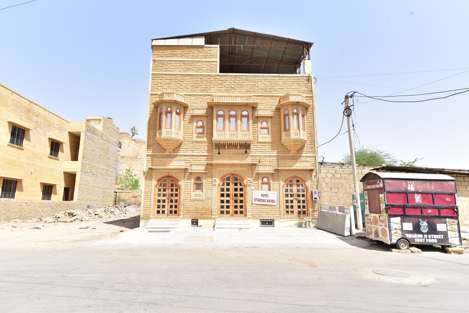 OYO 80081 Hotel Sita Raas Haveli, Jaisalmer, Jaisalmer