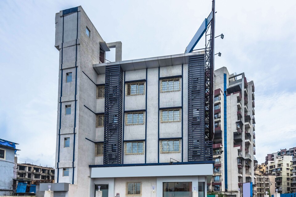OYO 6687 Hotel Inn, Mumbai Panvel-CBD-Taloja, Mumbai