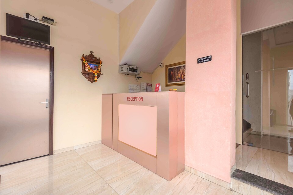 OYO 6687 Hotel Inn, Mumbai Panvel-CBD-Taloja, Mumbai