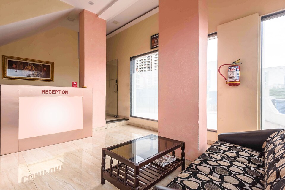 OYO 6687 Hotel Inn, Mumbai Panvel-CBD-Taloja, Mumbai