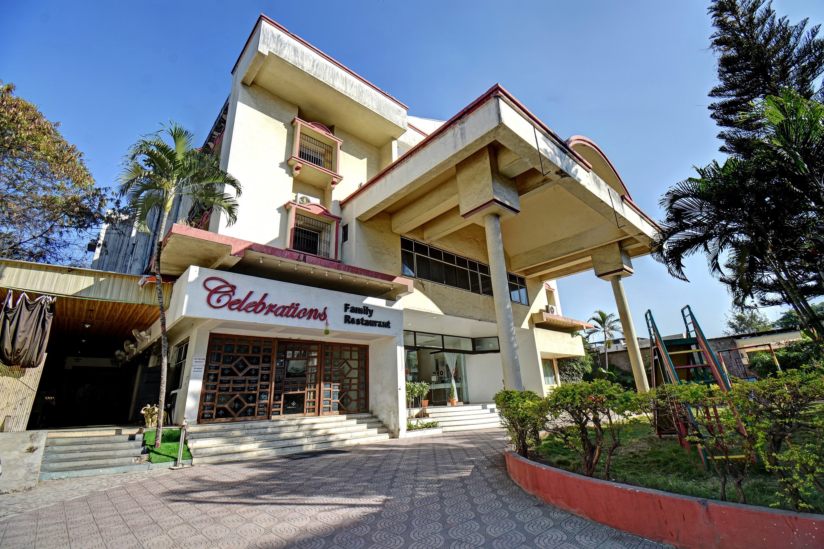 Collection O Hotels in Prozone Mall, Aurangabad Starting ₹1332 Upto