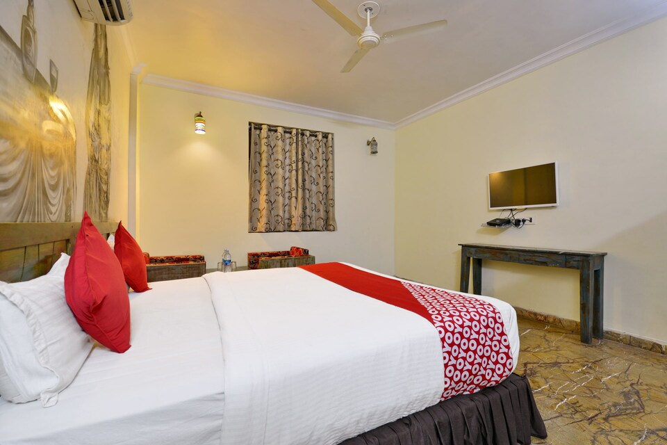 Collection O New Red Fort Resort, Amer, Jaipur