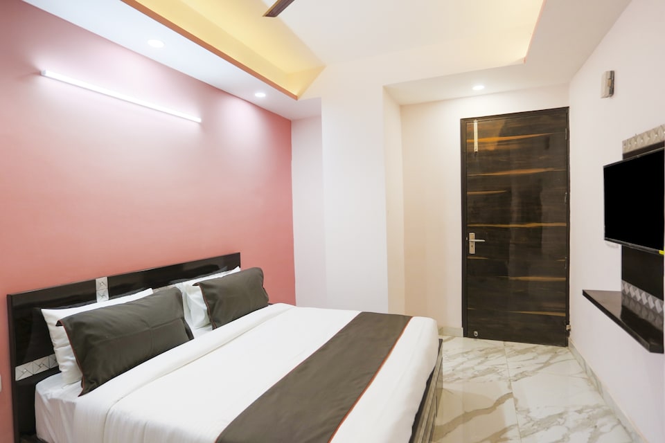 OYO 80134 Collection O Hotel Prima Stay, Indirapuram Ghaziabad, गाज़ियाबाद